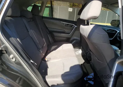 2020 Toyota Rav4 Le from USA, damaged, VIN 2T3MWRFV0LW066944